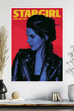 Lana Del Rey | Stargirl | Music Poster