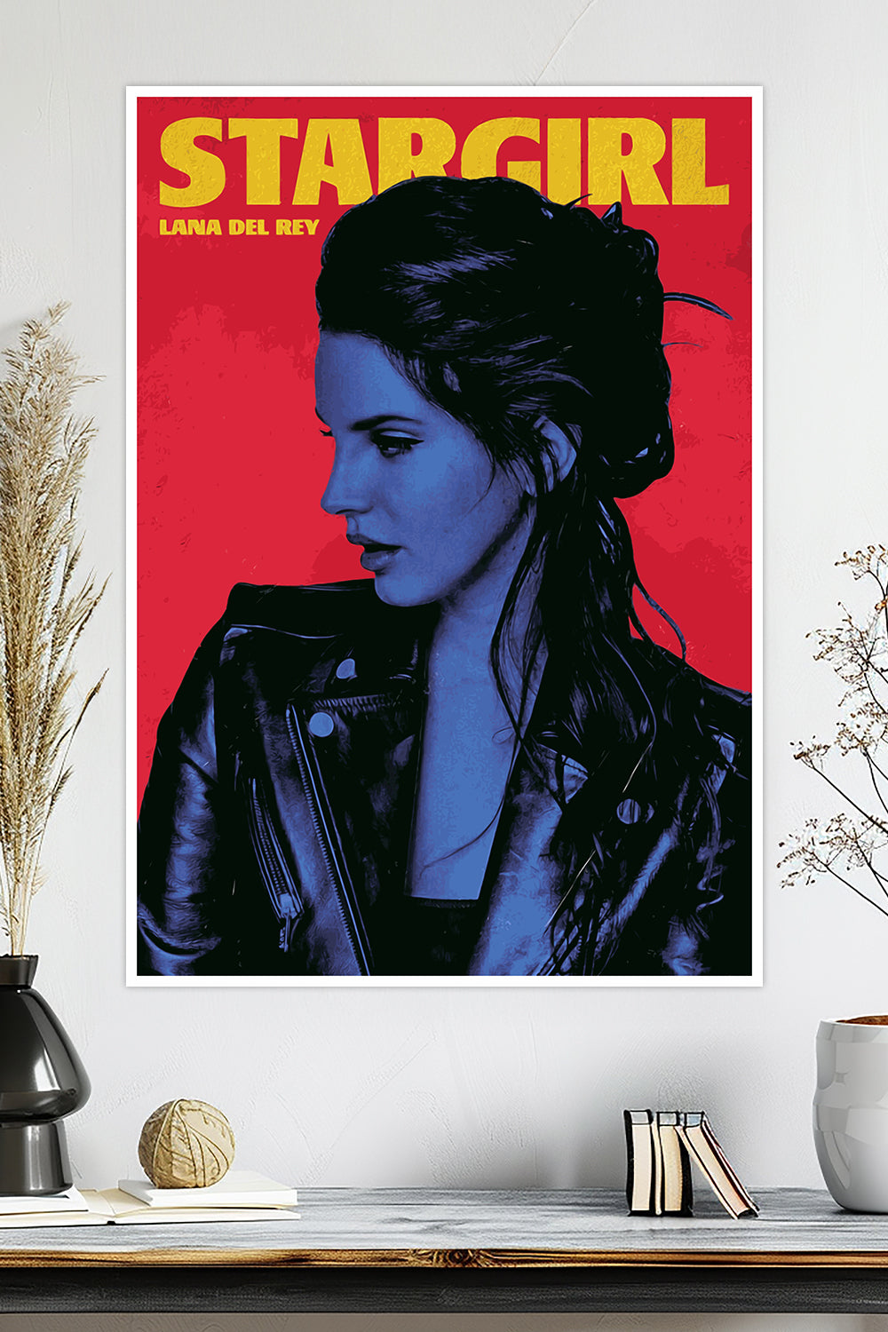 Lana Del Rey | Stargirl | Music Poster