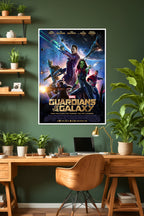 Guardians of the Galaxy | Star-Lord | Marvel Poster