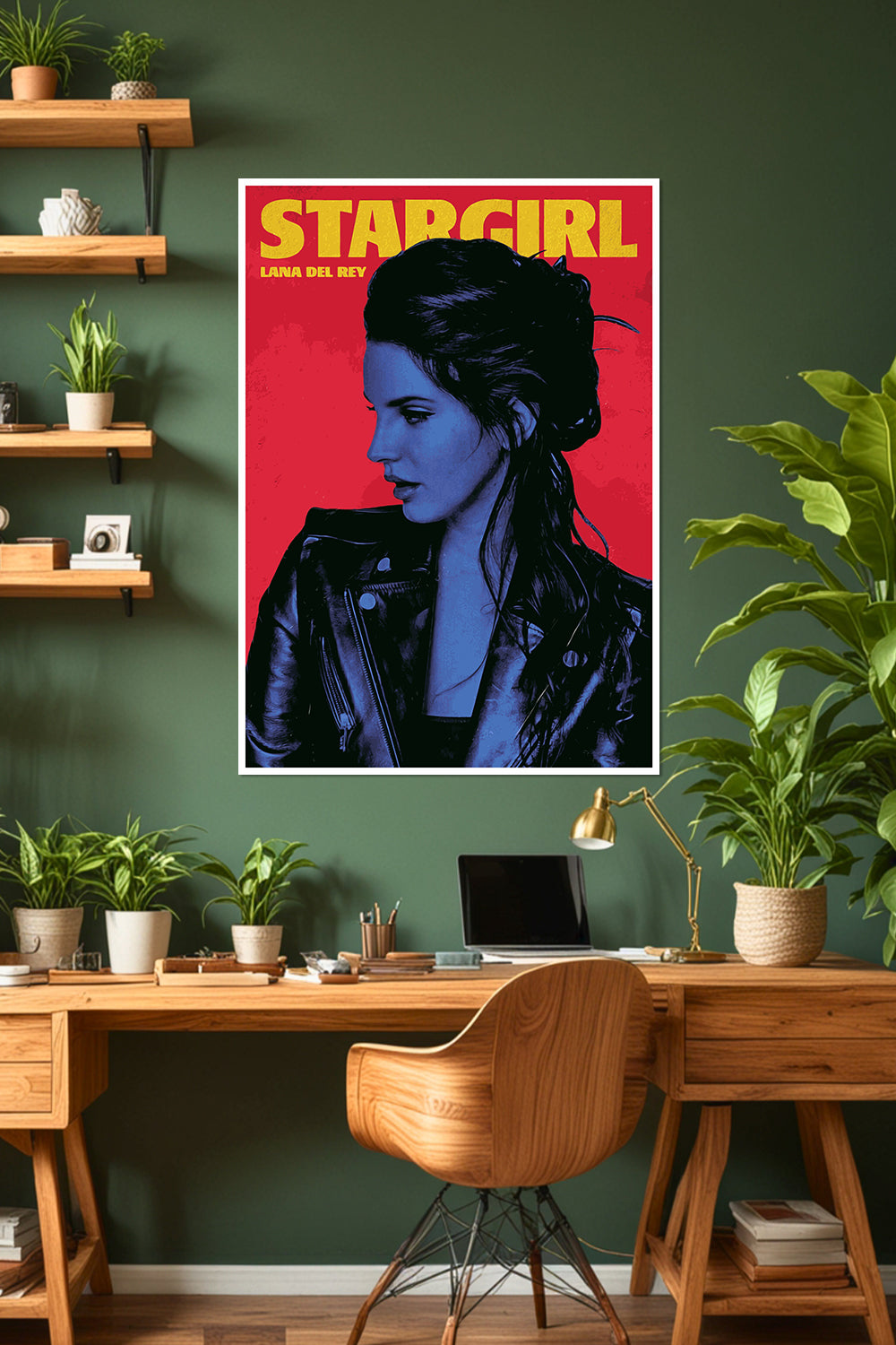 Lana Del Rey | Stargirl | Music Poster