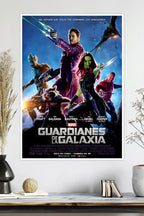 Guardians of the Galaxy | Star-Lord | Marvel Poster