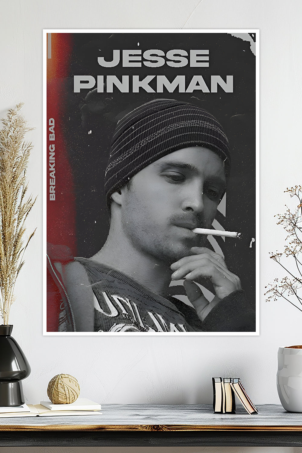 Jesse Pinkman | Breaking Bad | TV-Series Poster