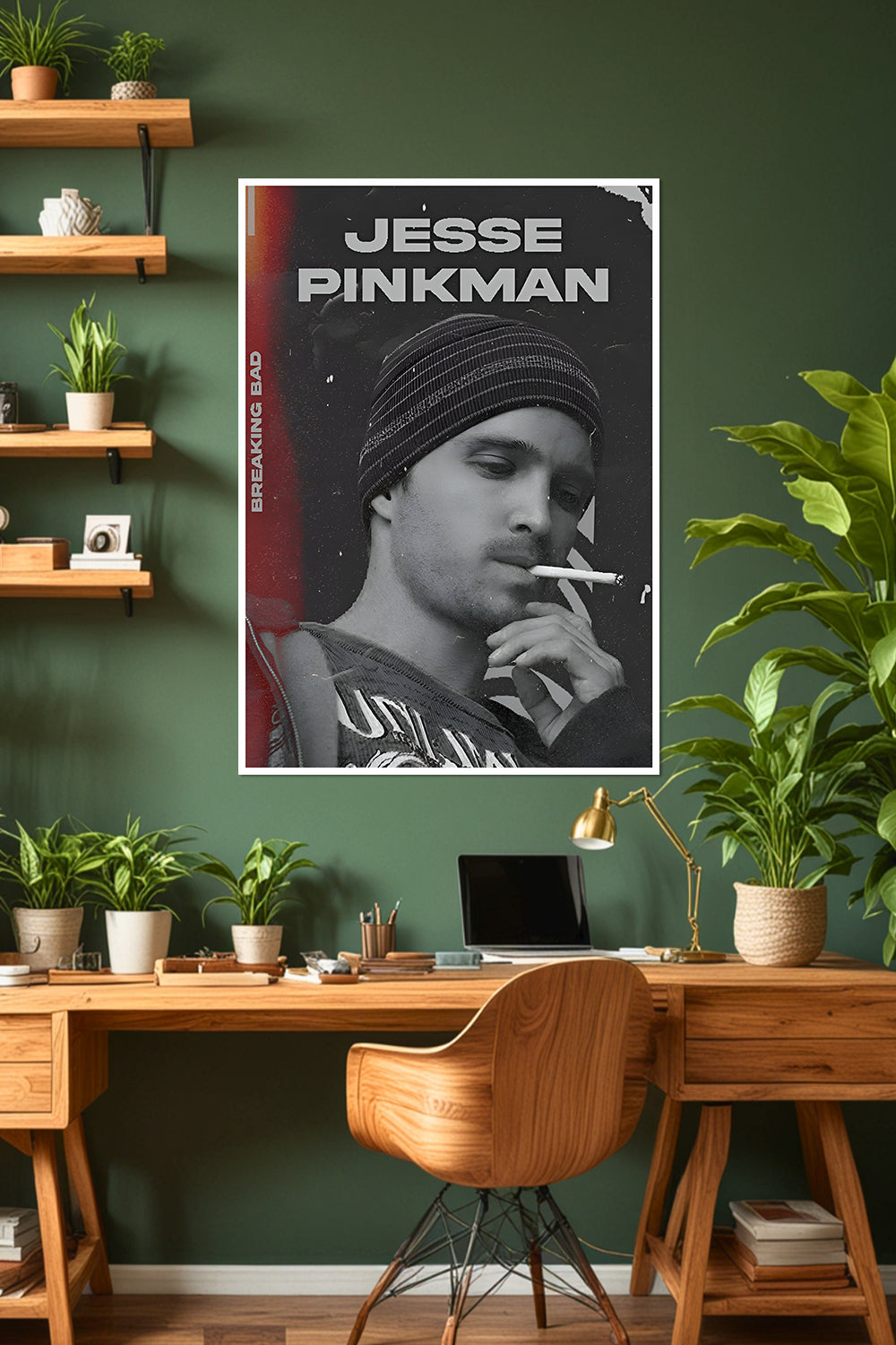 Jesse Pinkman | Breaking Bad | TV-Series Poster