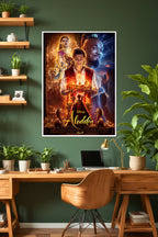 Aladdin | Disney | Movie Poster