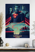 Superman & Lois | Superman | TV-Series Poster