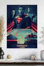 Superman & Lois | Superman | TV-Series Poster