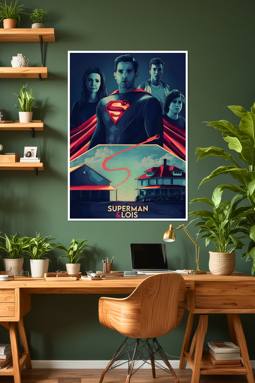 Superman & Lois | Superman | TV-Series Poster