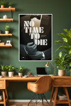 No Time to Die | James Bond | 007 | Movie Poster