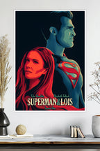 Superman & Lois | Superman | TV-Series Poster