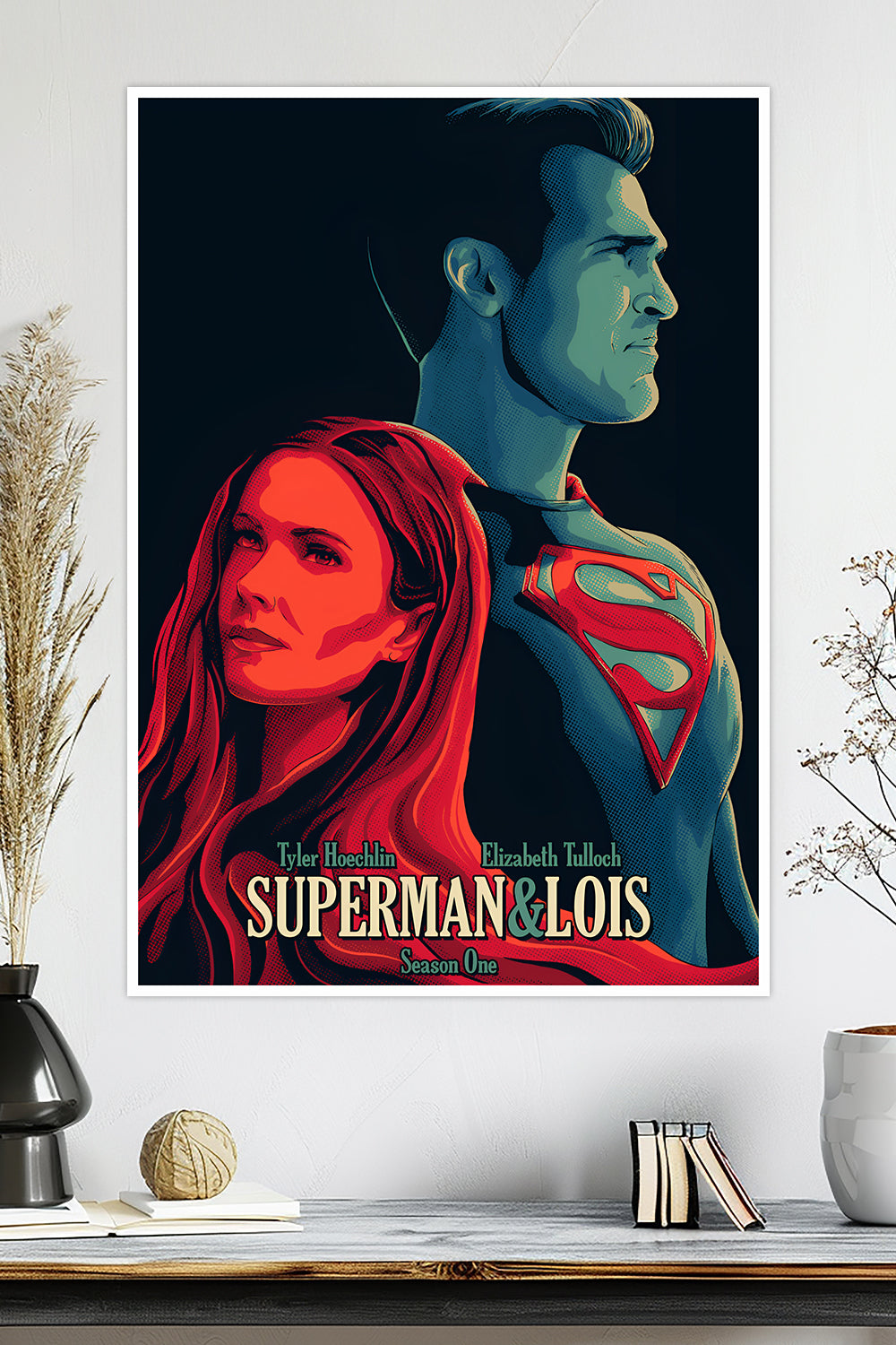 Superman & Lois | Superman | TV-Series Poster