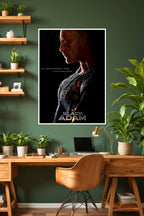 Black Adam | Dwayne Johnson | DC Poster