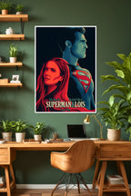 Superman & Lois | Superman | TV-Series Poster