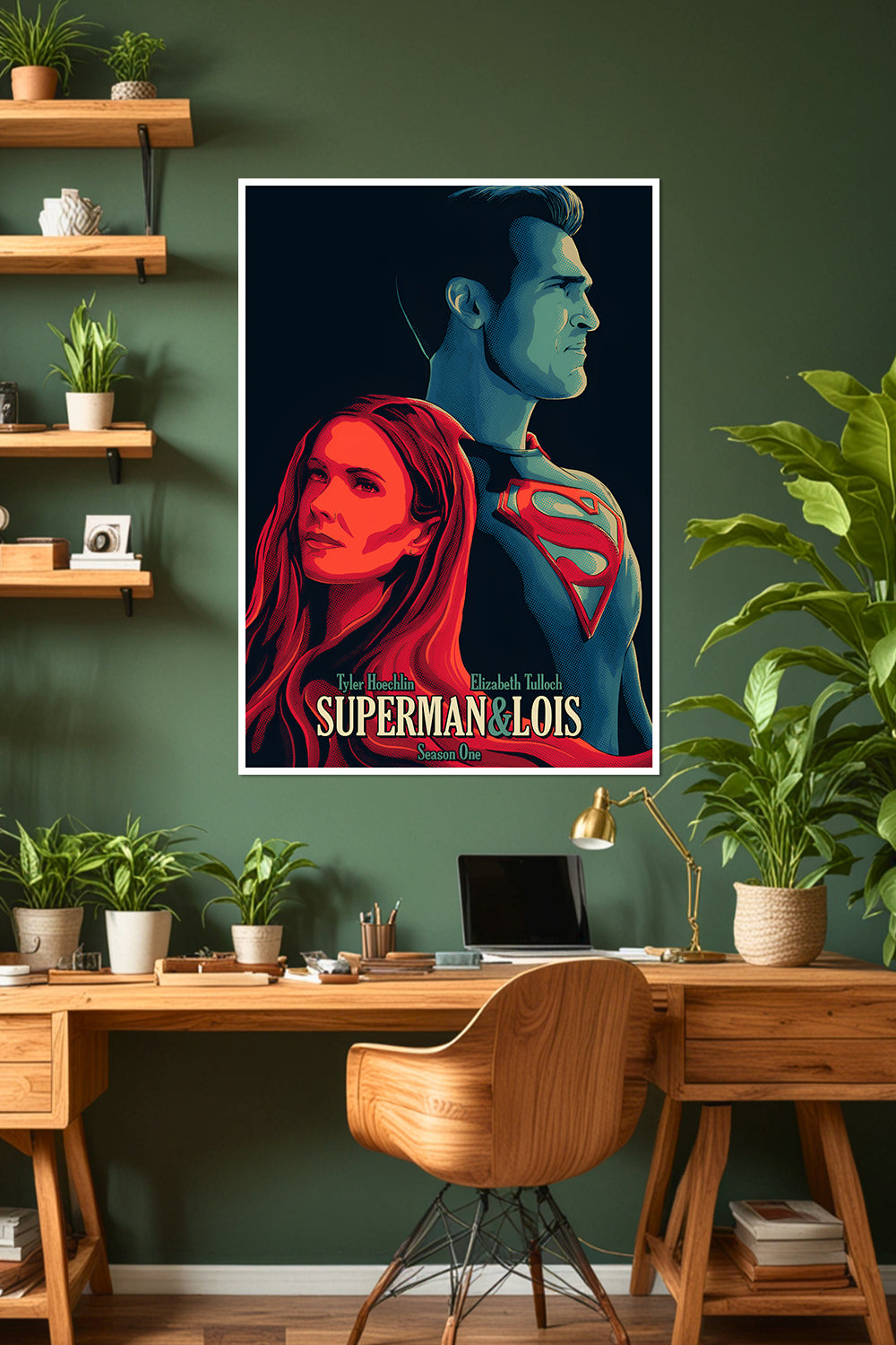 Superman & Lois | Superman | TV-Series Poster