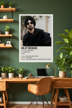 Diljit Dosanjh | Music Poster