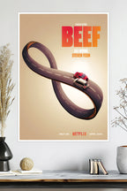 Beef | Beef Netflix | TV-Series Poster
