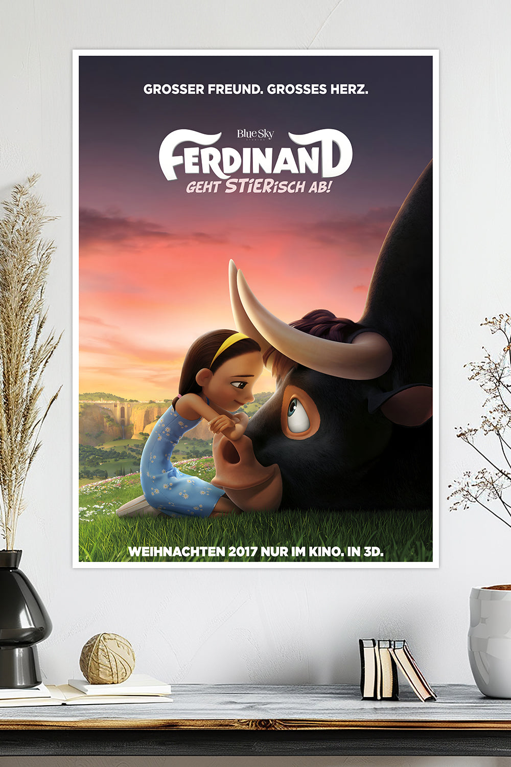 Ferdinand | Movie Poster