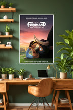 Ferdinand | Movie Poster
