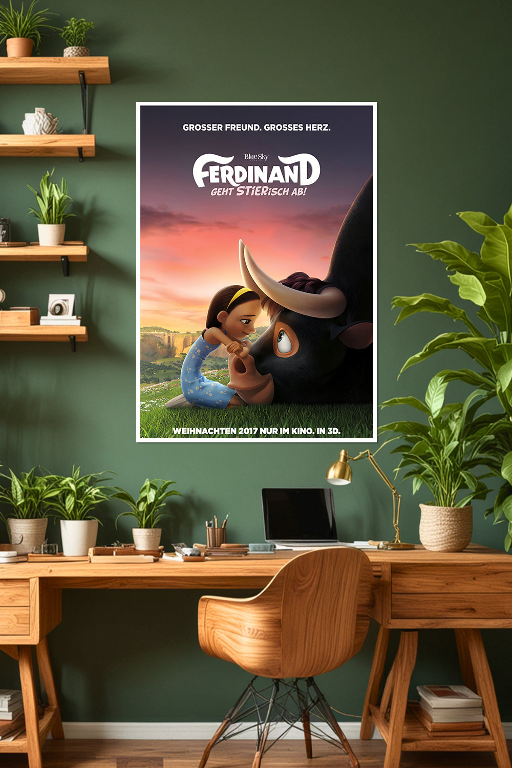 Ferdinand | Movie Poster
