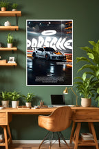 Porsche 911 GT3 RS (992) | Car Poster
