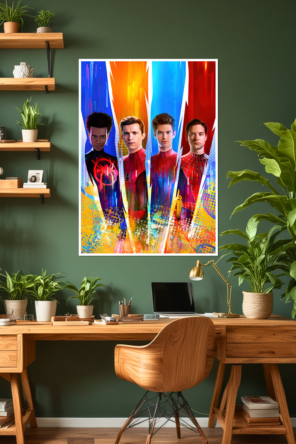 Spider-Man | Marvel Poster