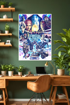 The Shining | Overlook Hotel | Movie Poster