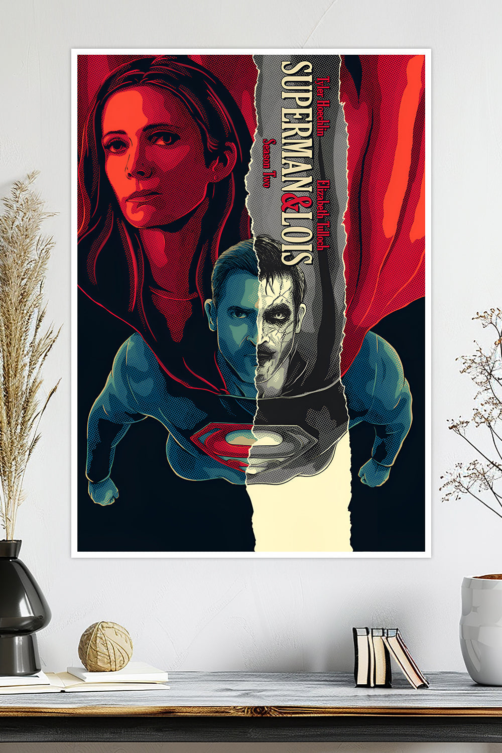 Superman & Lois | Superman | TV-Series Poster