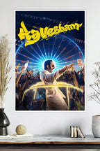 Aavesham | Movie Poster
