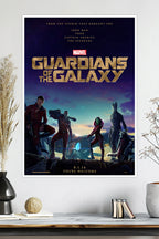 Guardians of the Galaxy | Star-Lord | Marvel Poster