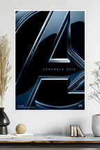 The Avengers 2012 | Marvel Poster