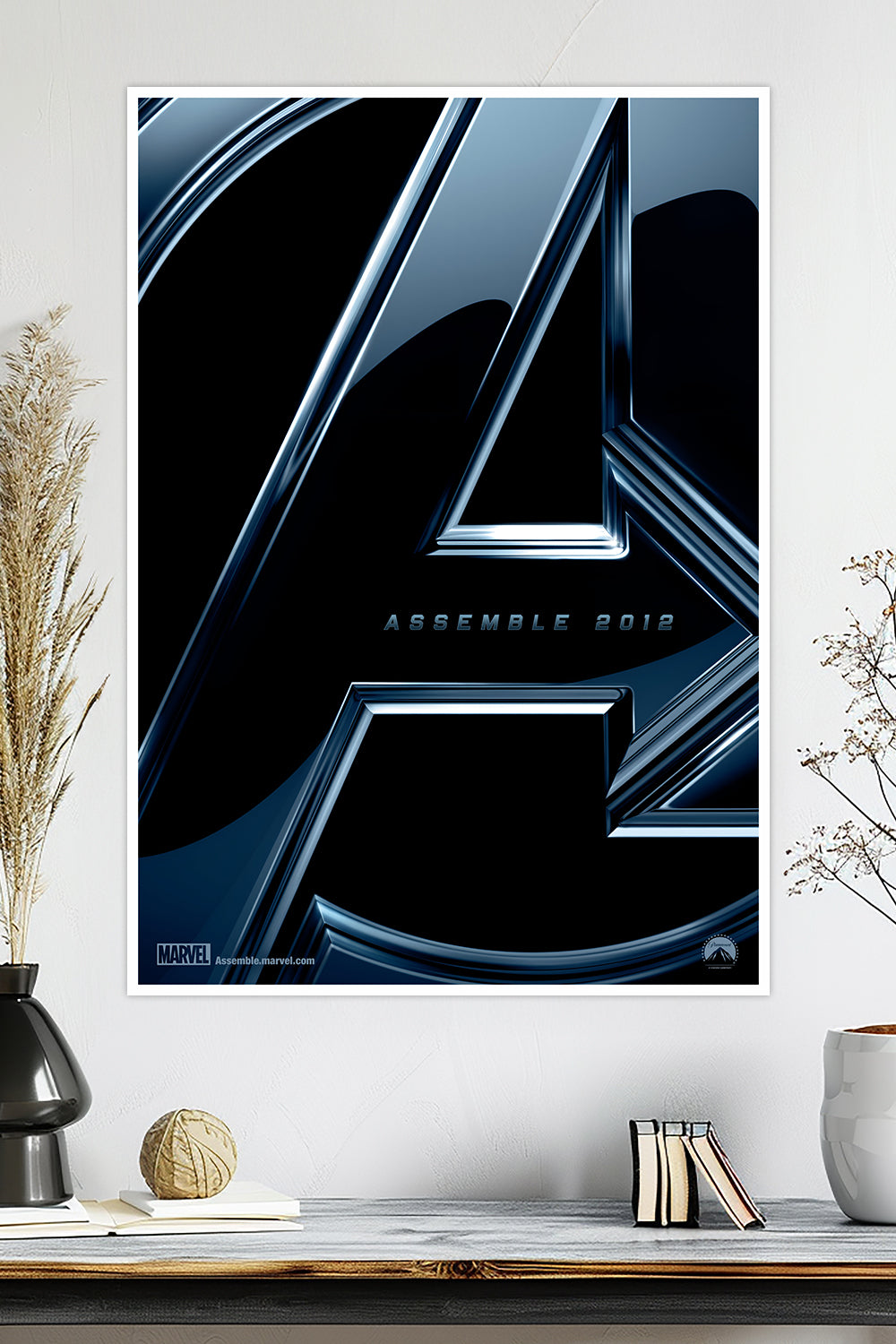The Avengers 2012 | Marvel Poster