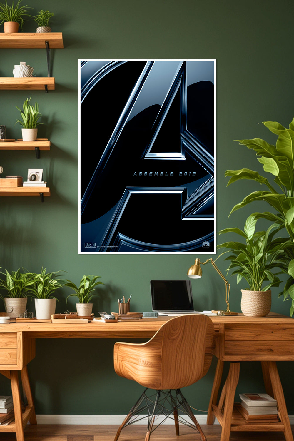 The Avengers 2012 | Marvel Poster