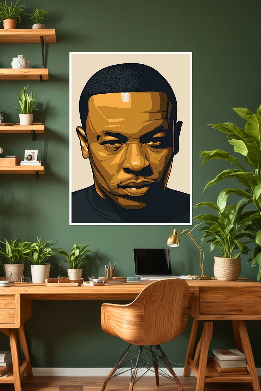 Dr. Dre | Hip-Hop Legend | Music Poster