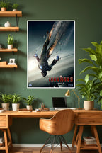 Iron Man 3 | Tony Stark | Marvel Poster