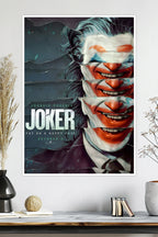 Joker | Joaquin Phoenix | DC Poster