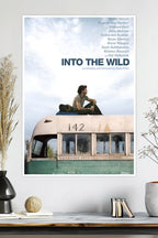 Into the Wild | Emile Hirsch | Movie Poster