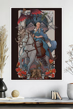 Breaker of Chains | Daenerys Targaryen | TV-Series Poster