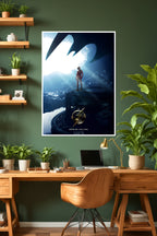 The Flash | Worlds Collide | Barry Allen | DC Poster