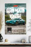 Aston Martin Vantage F1 Edition | Car Poster