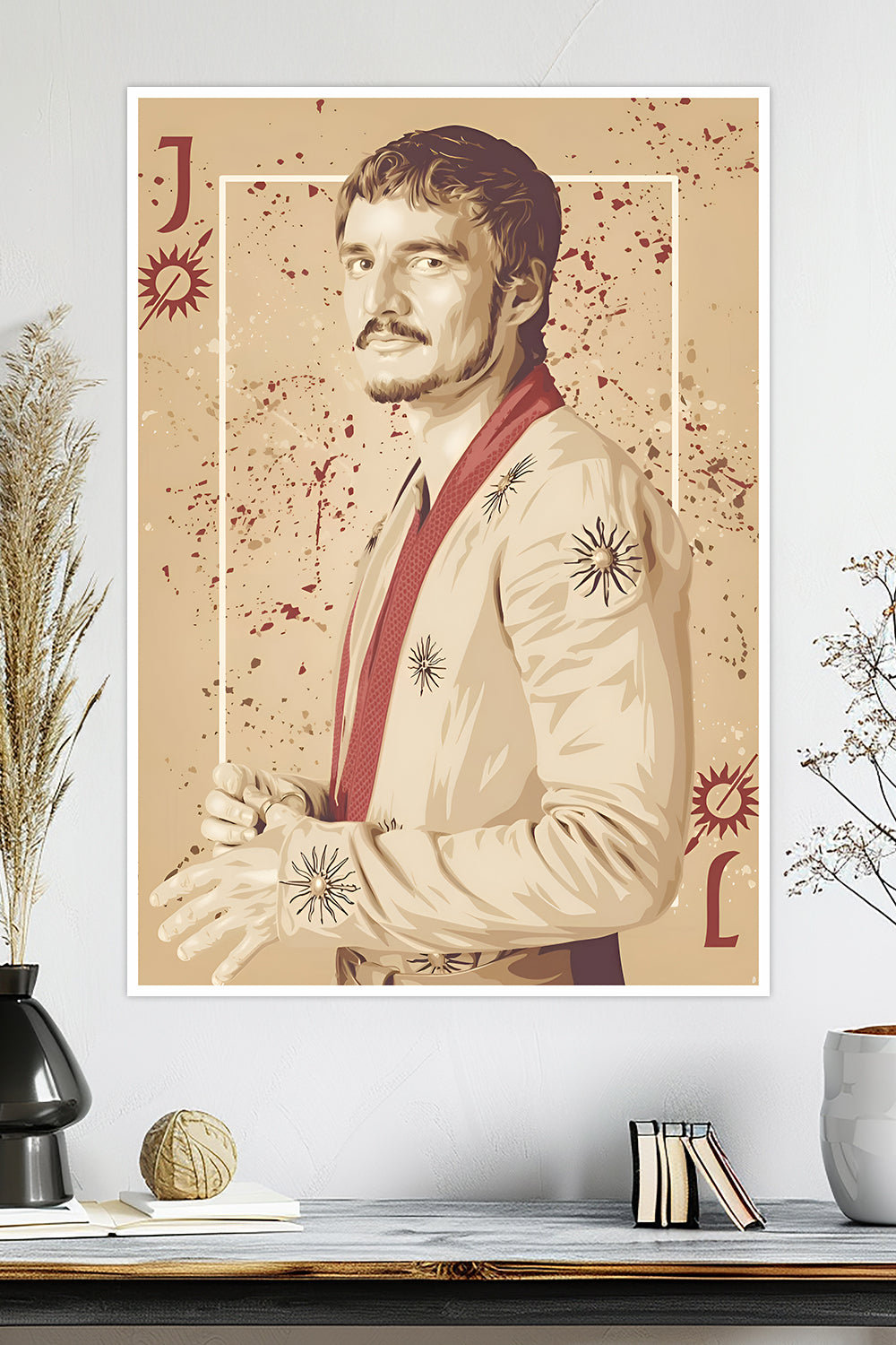 Oberyn Martell | Game of Thrones | TV-Series Poster