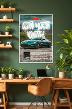 Aston Martin Vantage F1 Edition | Car Poster