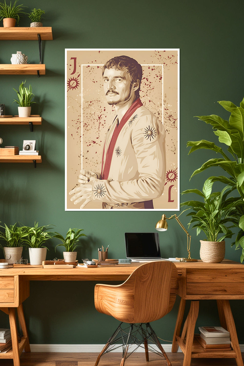 Oberyn Martell | Game of Thrones | TV-Series Poster