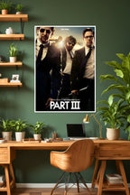 The Hangover Part III | Movie Poster