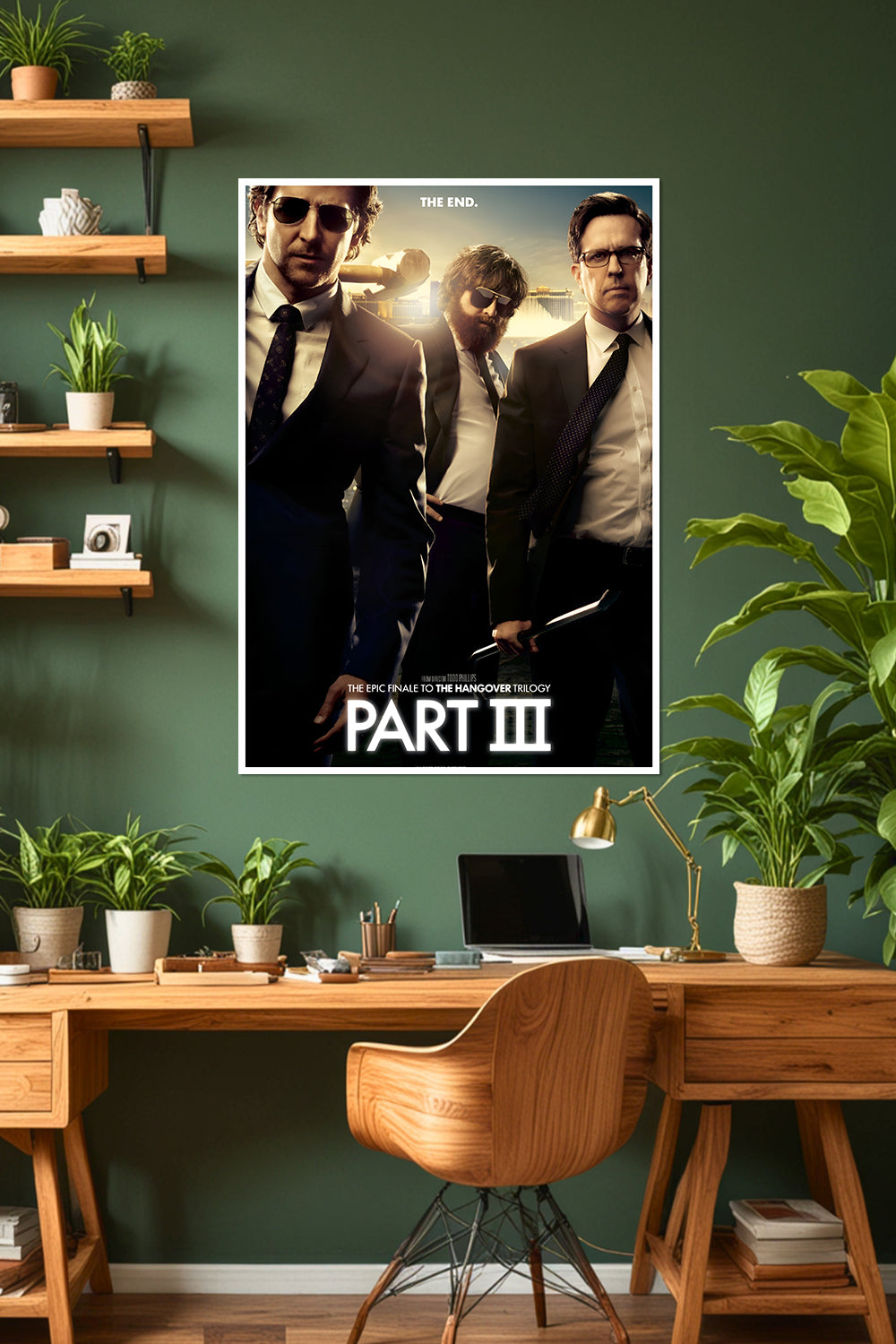 The Hangover Part III | Movie Poster