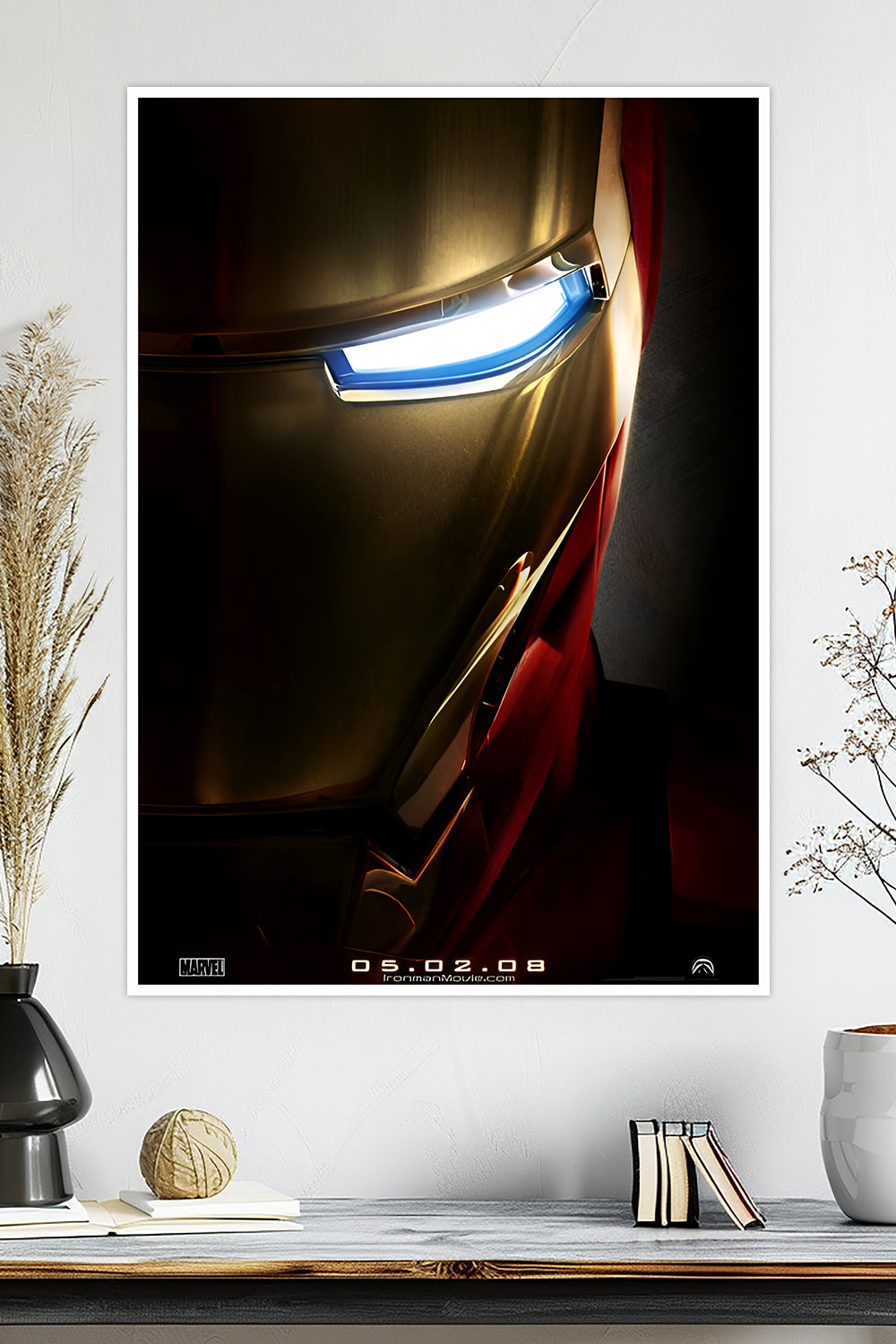 Iron Man 3 | Tony Stark | Marvel Poster