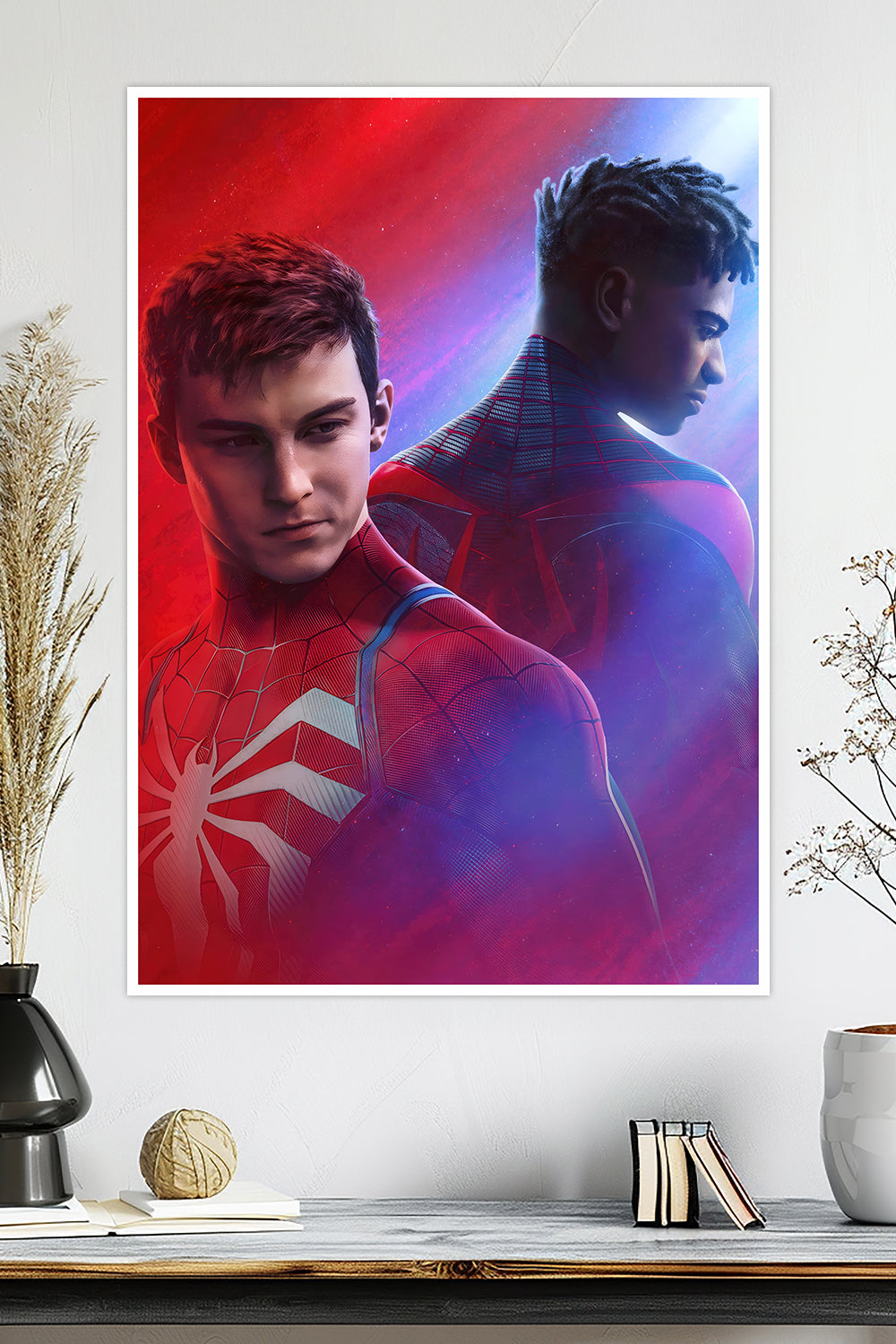 Spider-Man | Miles Morales | Game Poster