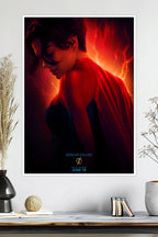 Supergirl | Worlds Collide | DC Poster