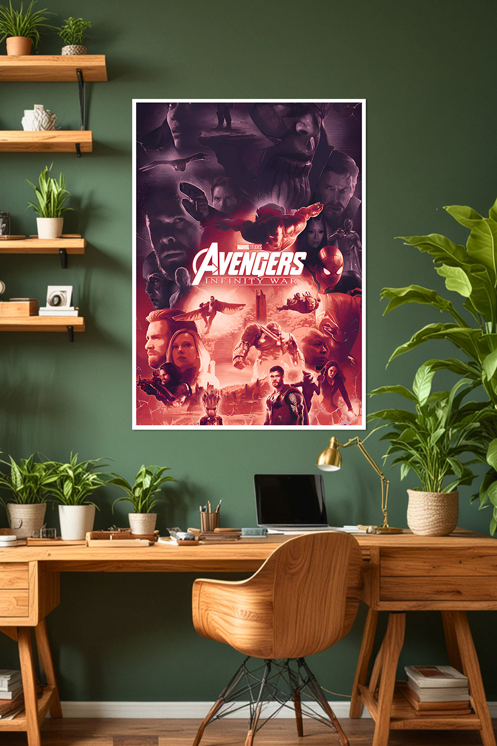 Avengers: Infinity War | Marvel Studios | Marvel Poster