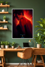 Supergirl | Worlds Collide | DC Poster