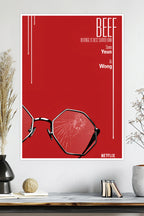 Beef | Beef Netflix | TV-Series Poster