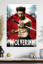 Wolverine | Marvel Poster